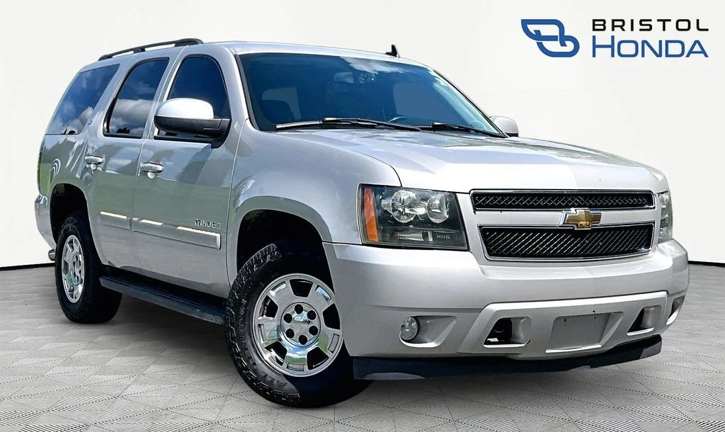 2007 Chevrolet Tahoe
