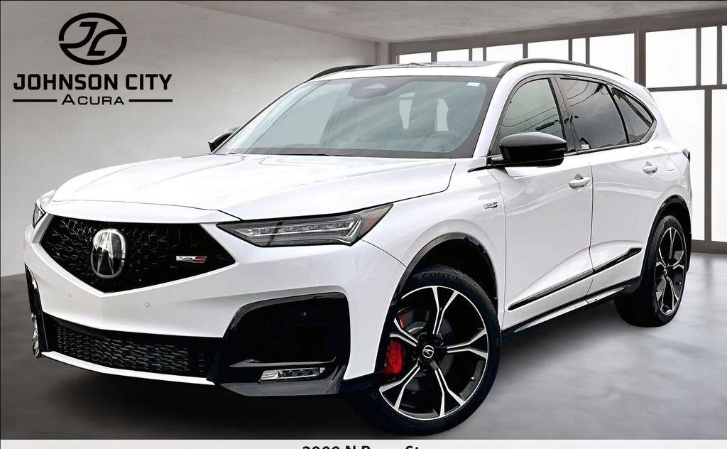 2026 Acura MDX