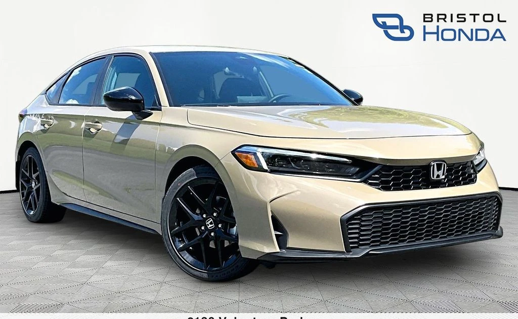 2026 Honda Civic Hatchback