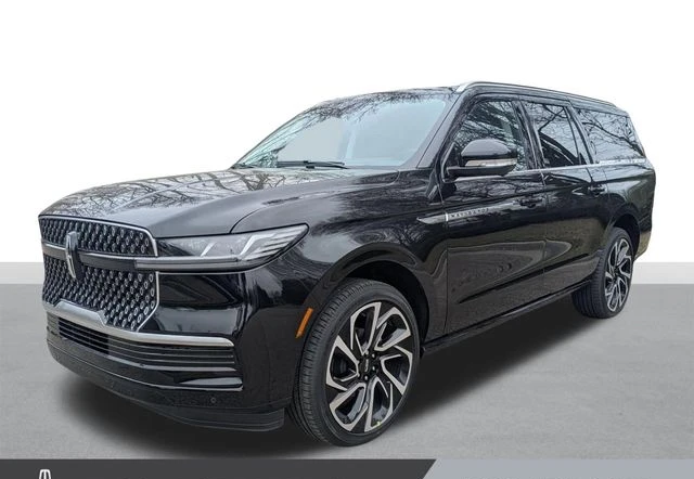 2026 Lincoln Navigator L photo 1