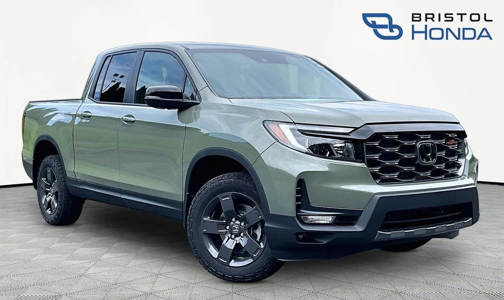 2026 Honda Ridgeline