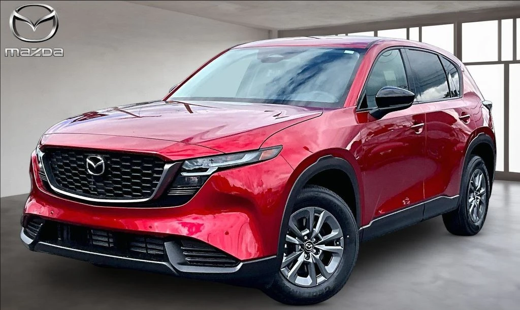2026 Mazda CX-5