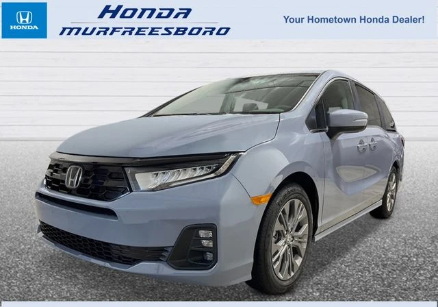 2026 Honda Odyssey