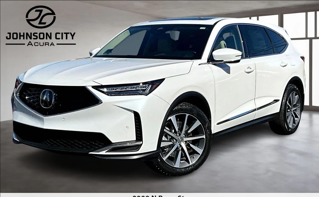 2026 Acura MDX