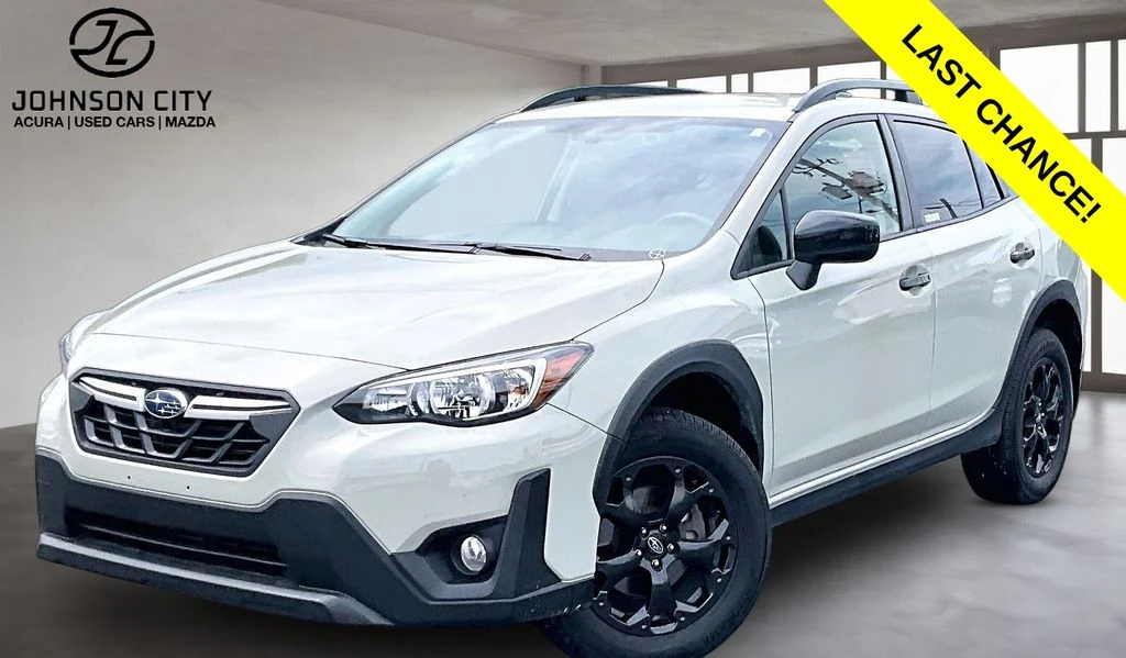 2023 Subaru Crosstrek