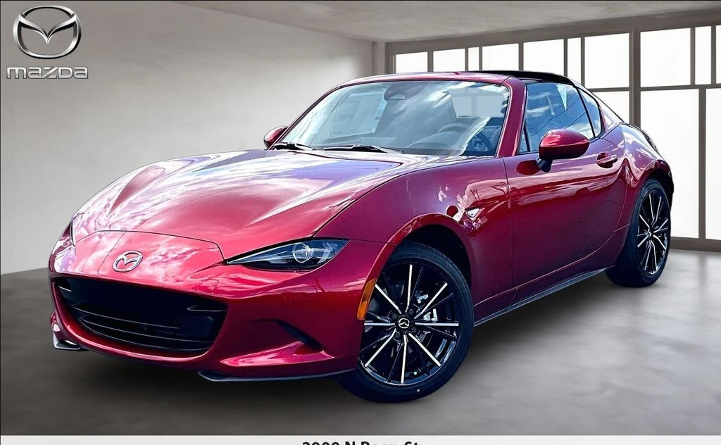 2026 Mazda MX-5 Miata RF