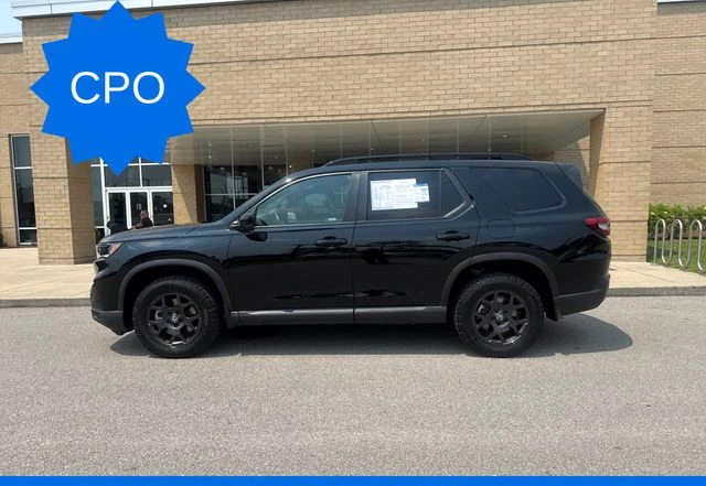 2025 Honda Pilot