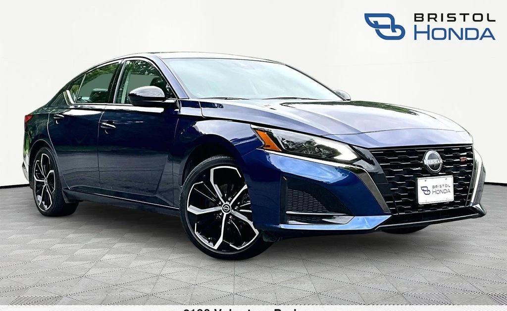 2024 Nissan Altima