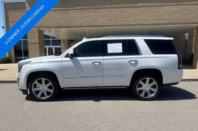 2019 Cadillac Escalade