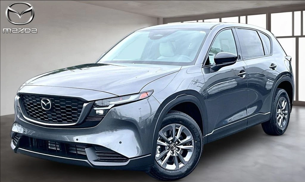 2026 Mazda CX-5