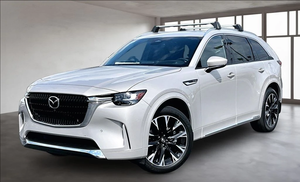 2026 Mazda CX-90