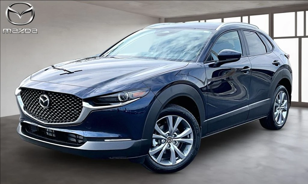 2026 Mazda CX-30