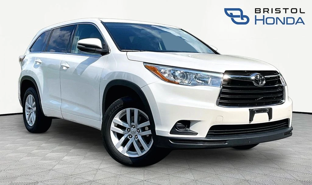 2015 Toyota Highlander