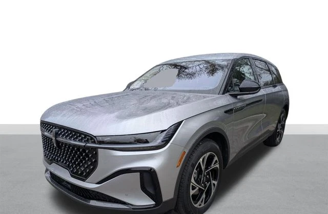 2026 Lincoln Nautilus