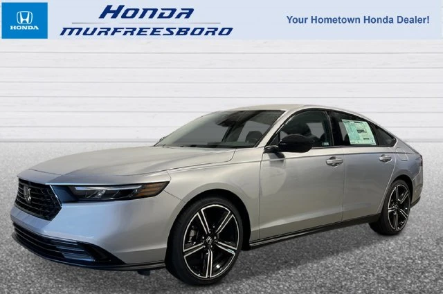 2026 Honda Accord Sedan