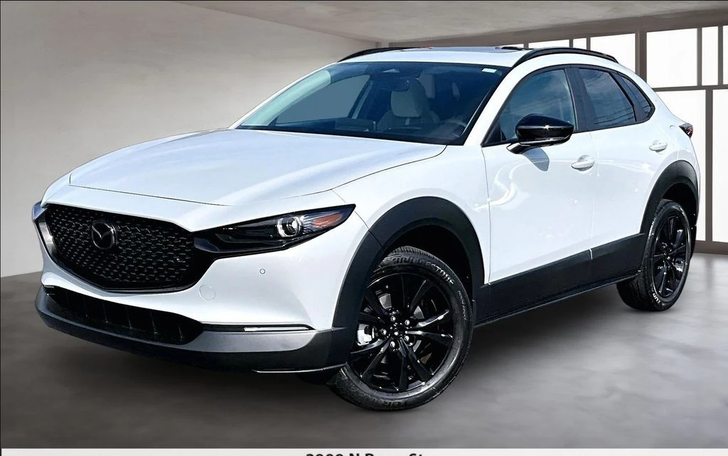 2026 Mazda CX-30 photo 1