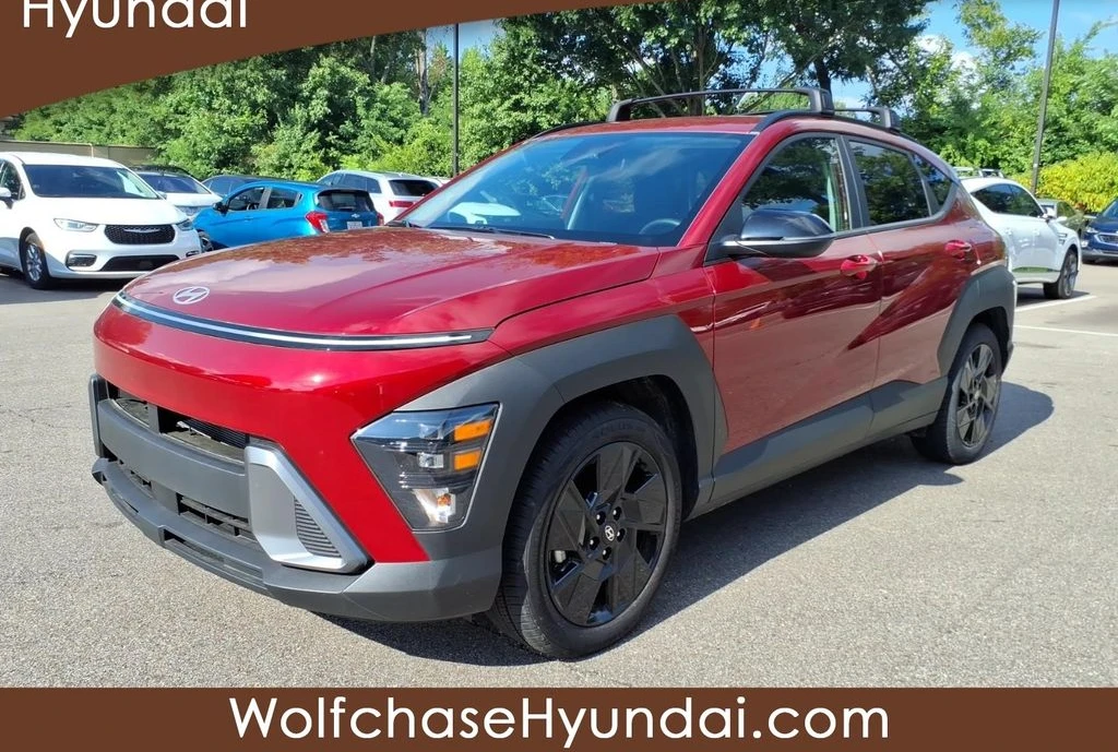 2026 Hyundai Kona