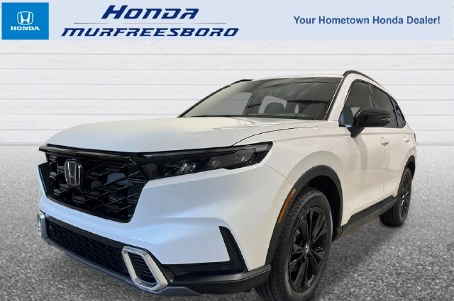 2027 Honda CR-V Hybrid photo 1