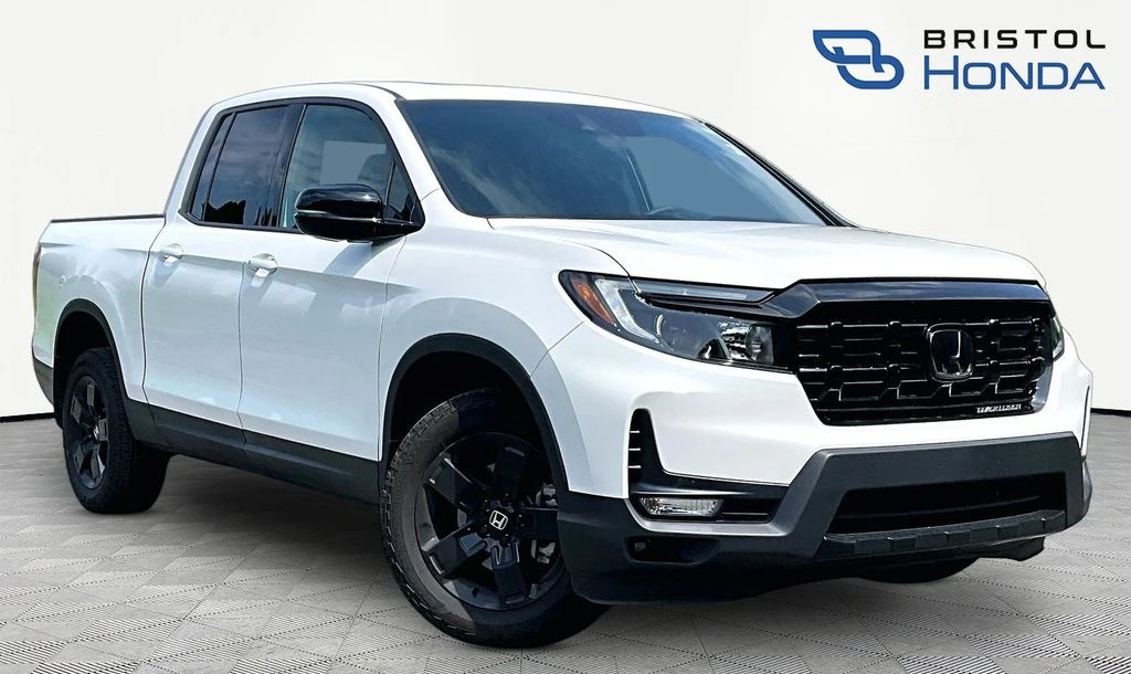 2026 Honda Ridgeline