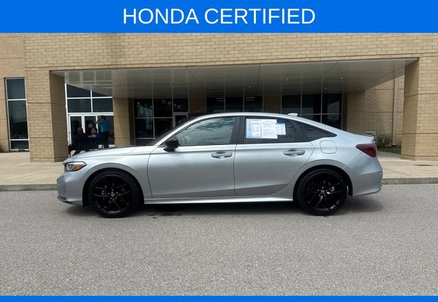 2025 Honda Civic