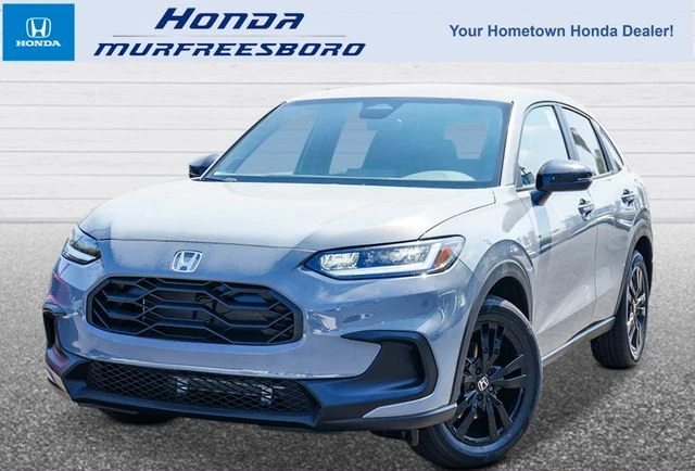 2027 Honda HR-V