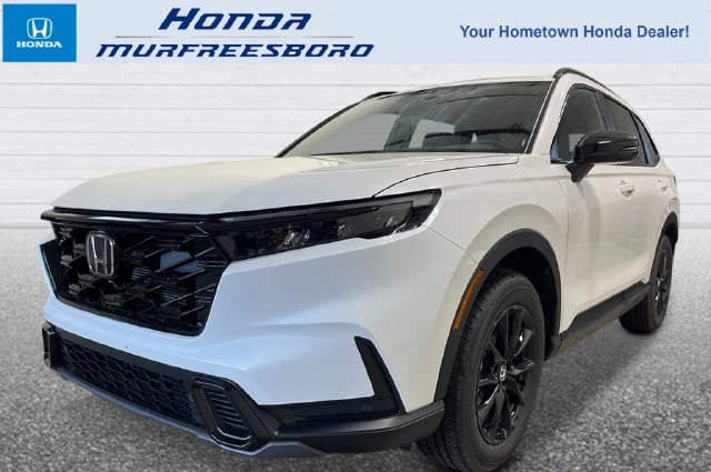 2027 Honda CR-V Hybrid photo 1