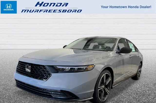 2026 Honda Accord Sedan photo 1