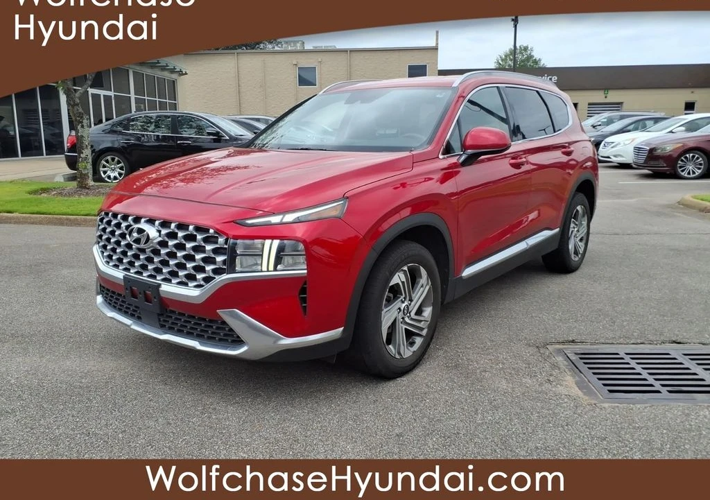 2021 Hyundai Santa Fe