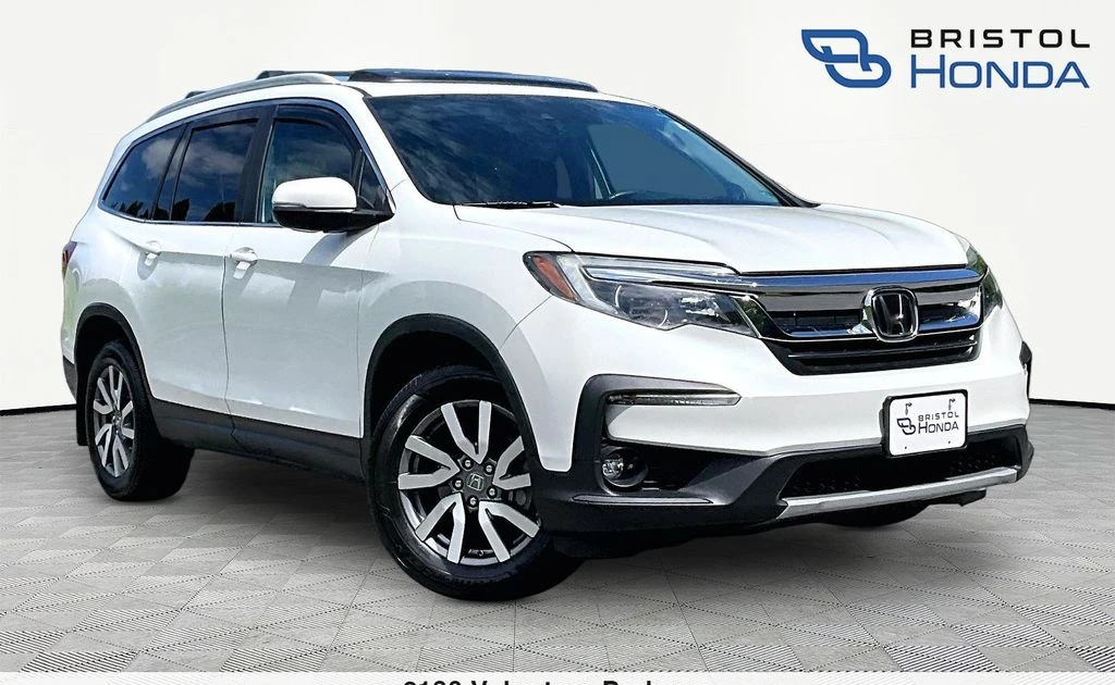 2020 Honda Pilot