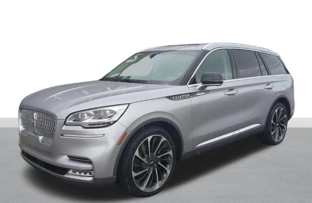 2020 Lincoln Aviator