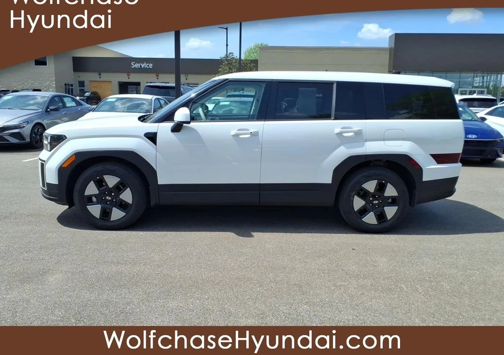 2026 Hyundai Santa Fe Hybrid