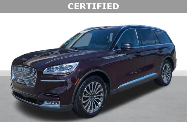 2023 Lincoln Aviator