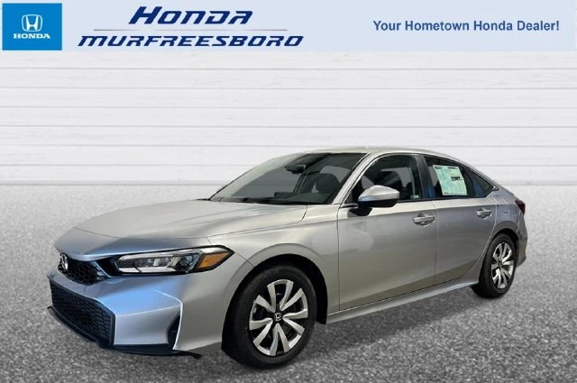 2026 Honda Civic Sedan