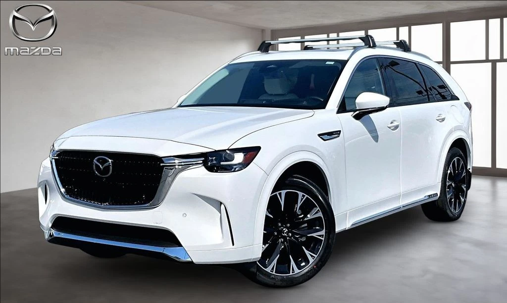 2026 Mazda CX-90