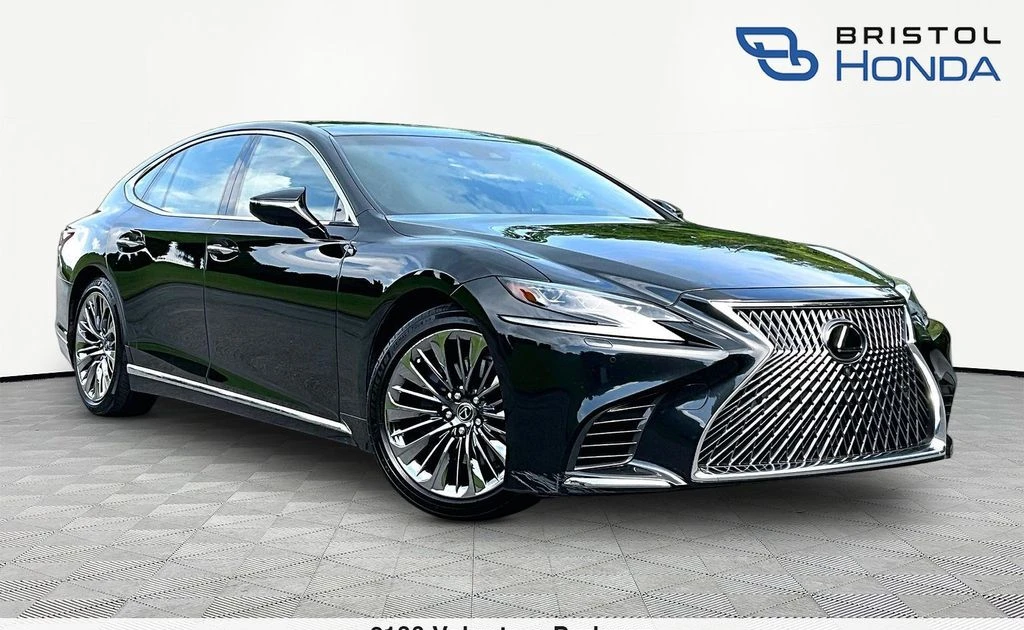 2018 Lexus LS