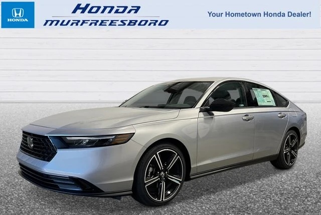 2026 Honda Accord Sedan