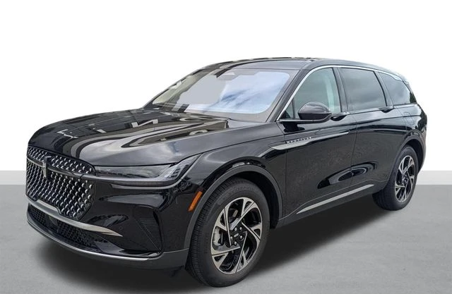 2026 Lincoln Nautilus