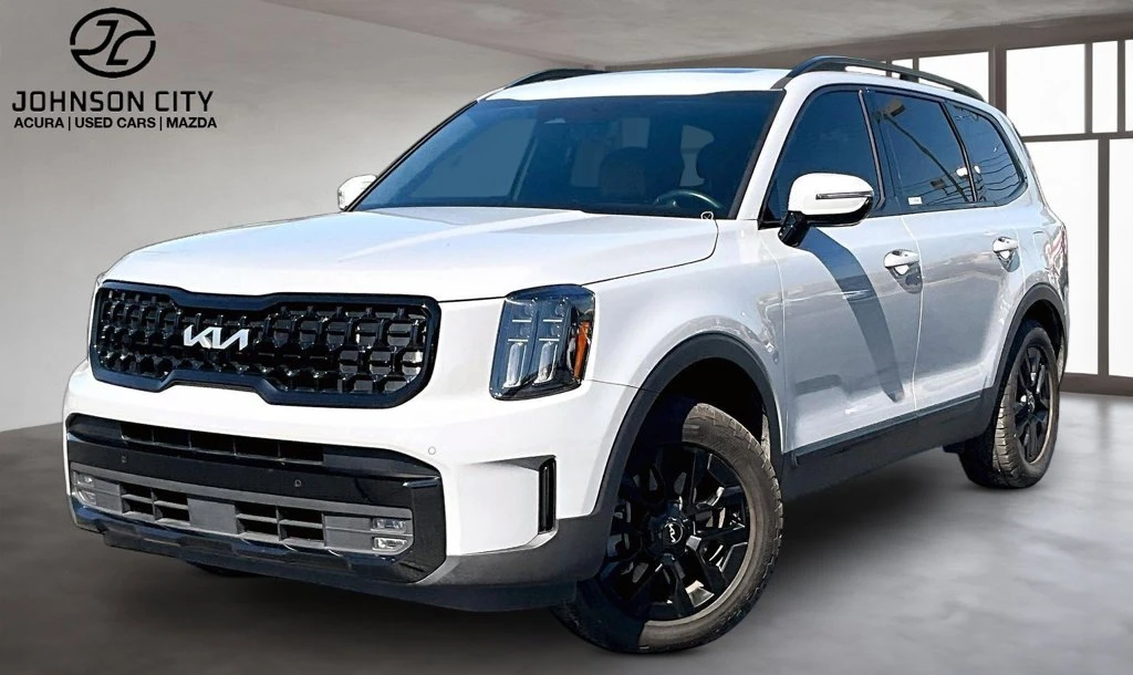 2024 Kia Telluride photo 1