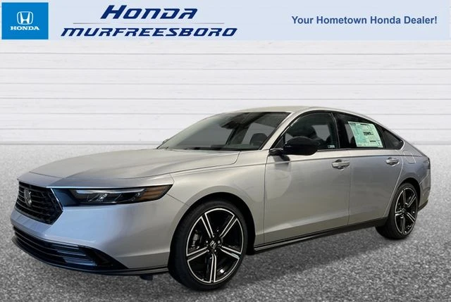 2026 Honda Accord Sedan
