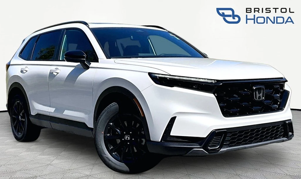 2027 Honda CR-V Hybrid photo 1