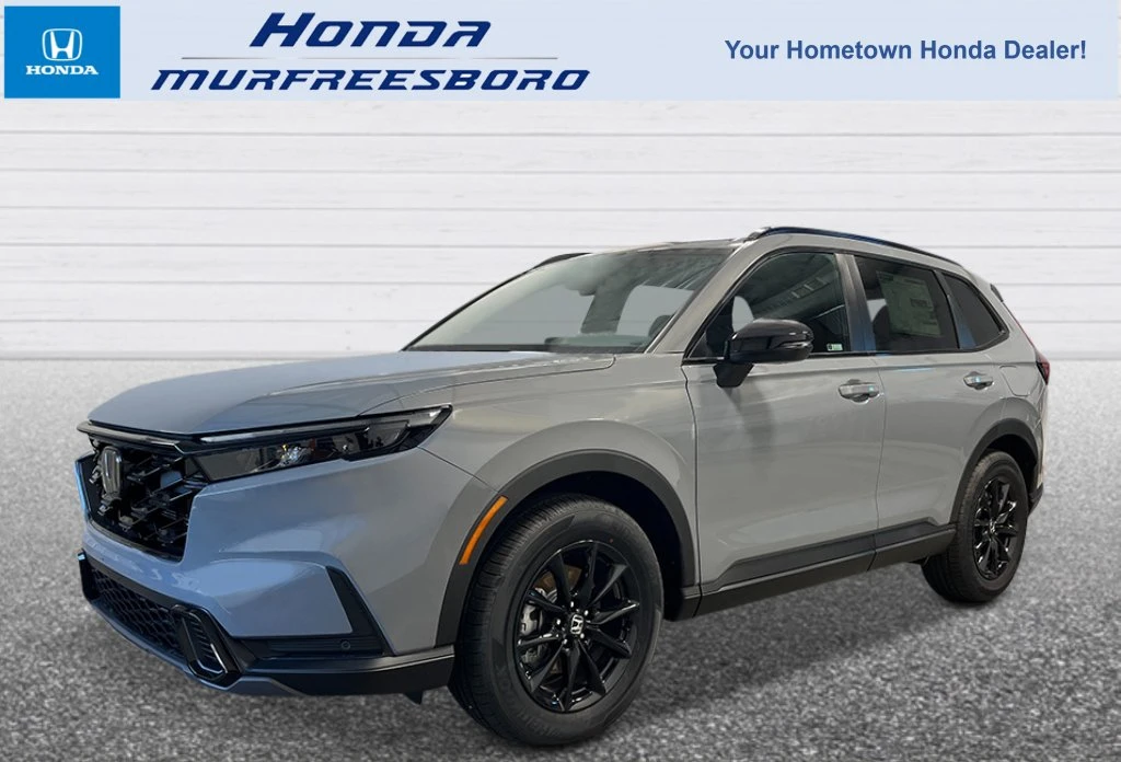 2027 Honda CR-V Hybrid photo 1