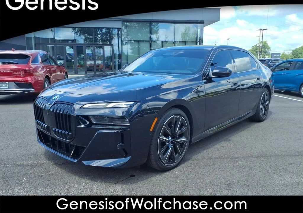 2023 BMW 7 Series