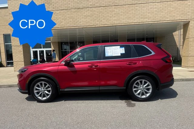 2025 Honda CR-V