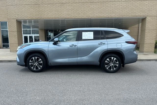 2024 Toyota Highlander