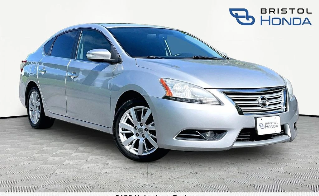 2013 Nissan Sentra