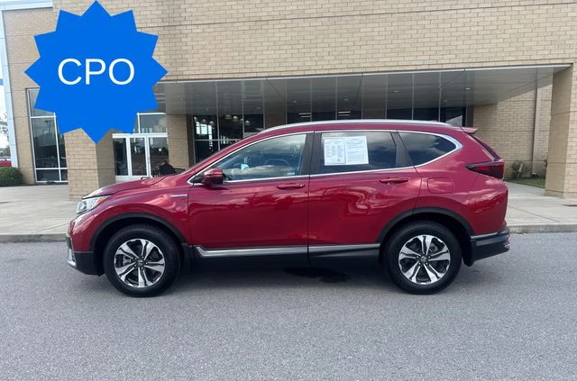 2022 Honda CR-V Hybrid