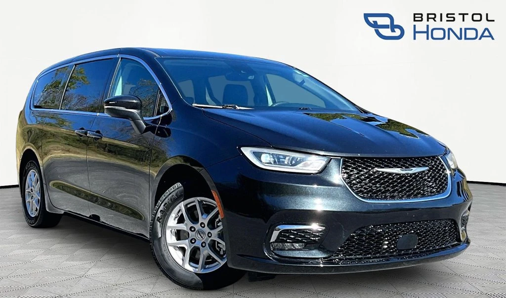 2023 Chrysler Pacifica