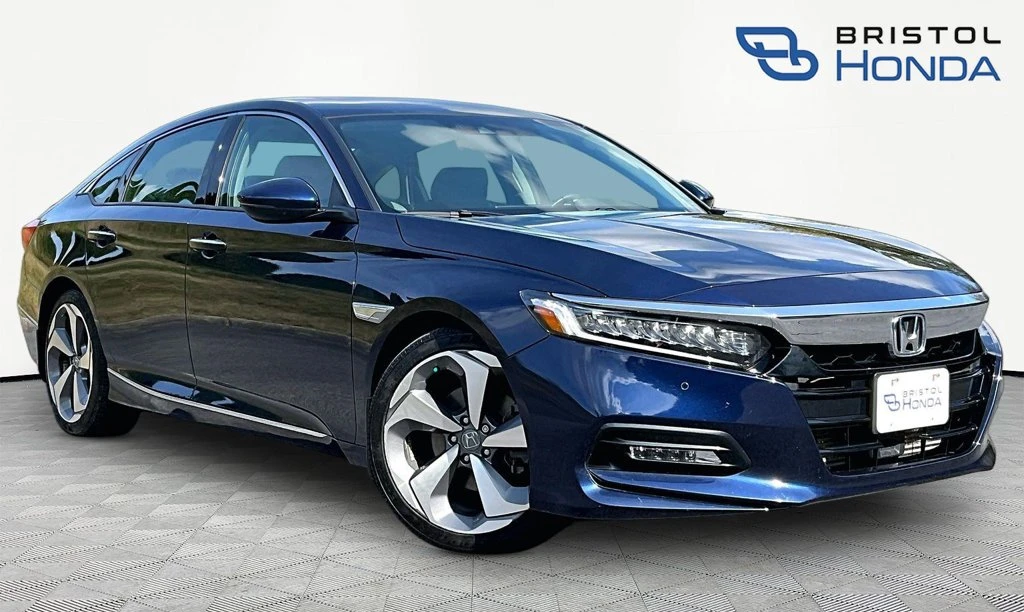 2019 Honda Accord