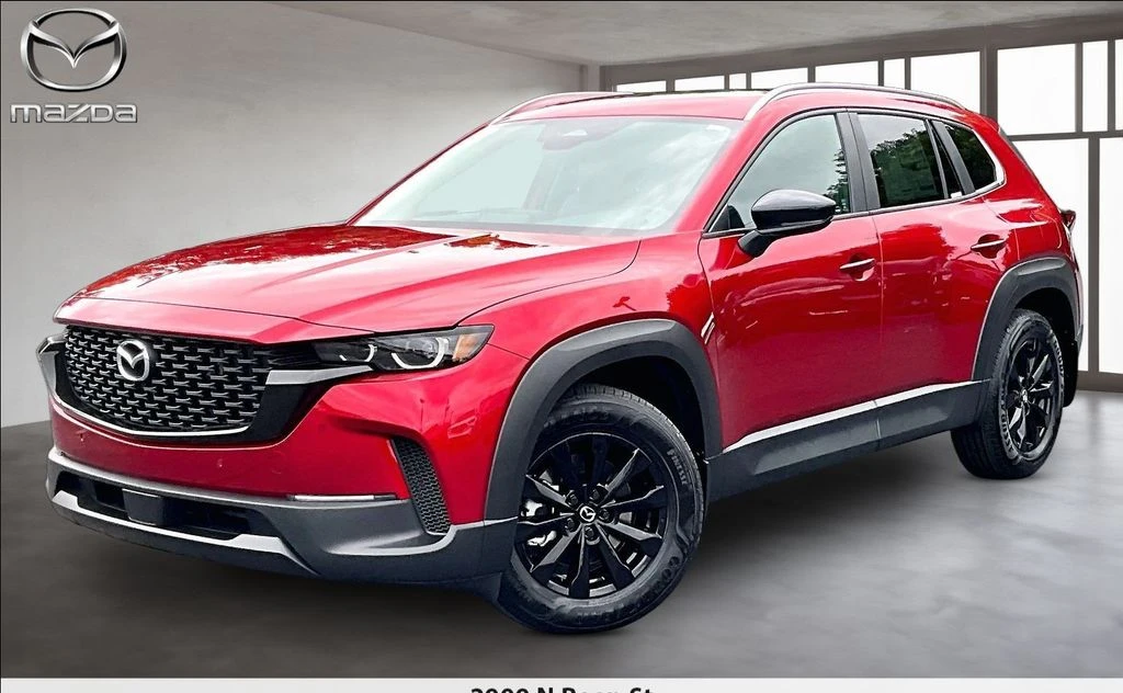 2026 Mazda CX-50