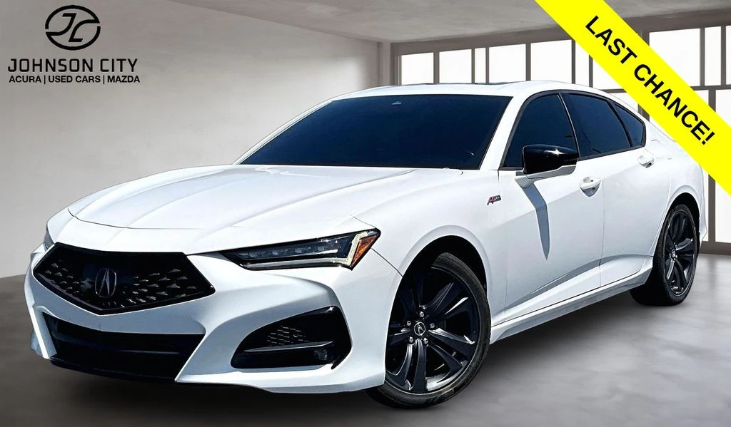 2021 Acura TLX